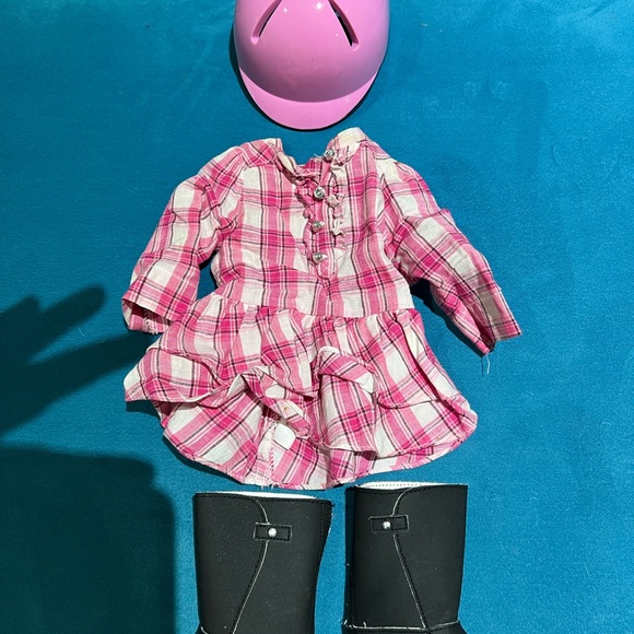 American girl doll horse bundle(USED) - Picture 6 of 6